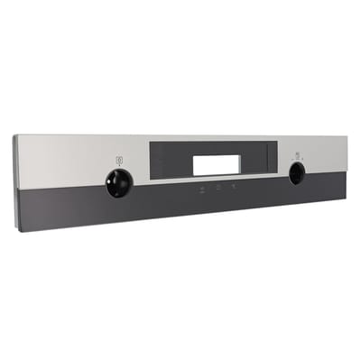 AEG controlepaneel, inox 140124947015