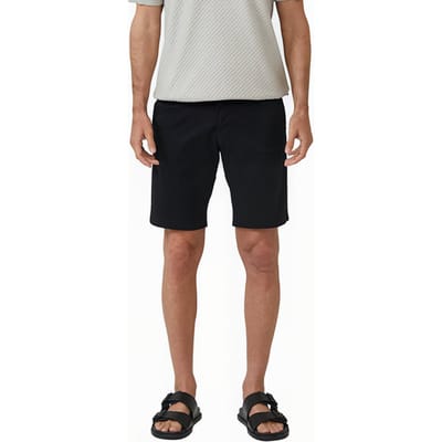 s.Oliver  Shorts Black Size: W44 | Shorts Outlet | Heren | Zwart