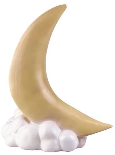 Egmont Toys lamp wassende maan kinderkamer verlichting 33x27x15cm.