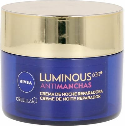 Nachtcrème Nivea Luminous 630º (40 ml)