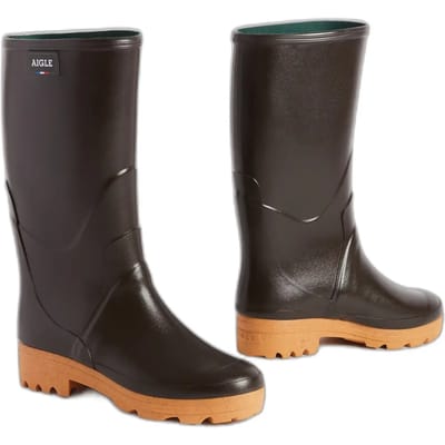 Regenlaarzen Aigle Chambord Pro I2