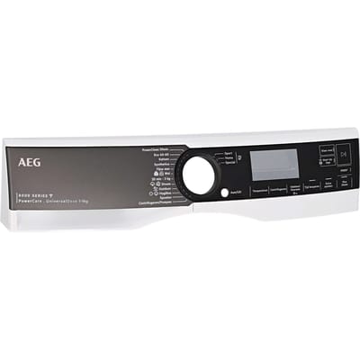 AEG controlepaneel, wit, AEG 140244047043