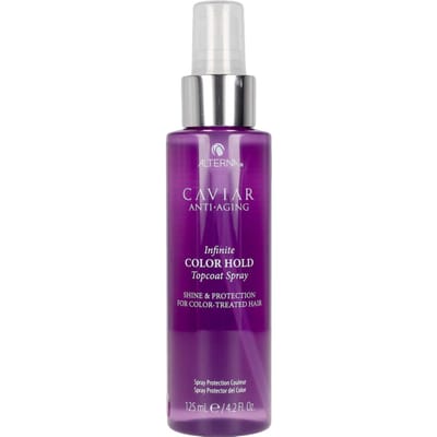 Caviar Infinite Color Hold Topcoat Spray 125 ml