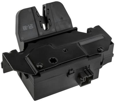 Achterklepslot OEM 13185566