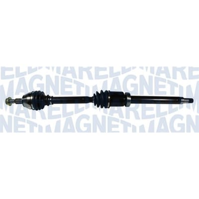 Aandrijfas MAGNETI MARELLI 302004190182