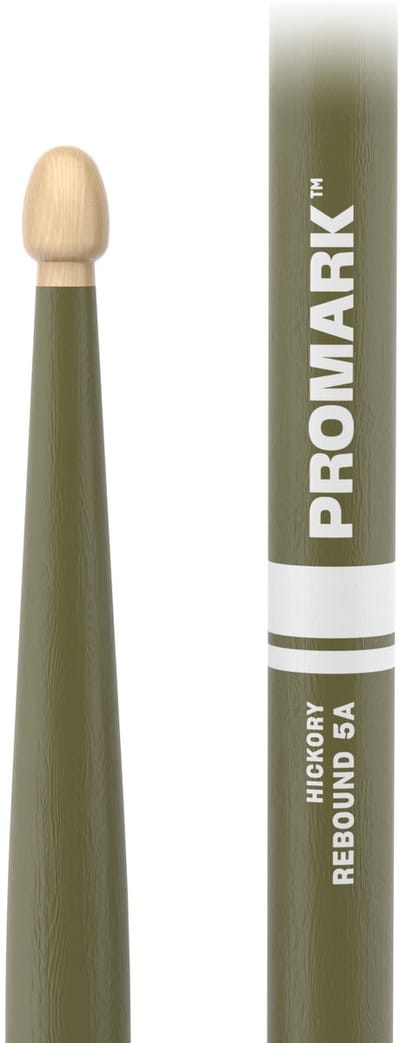 Promark RBH565AW Green Rebound Balance 5A drumstokken