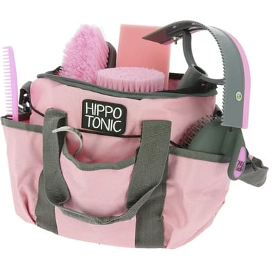 Verzorgingsset voor paarden Hippotonic Pro 3