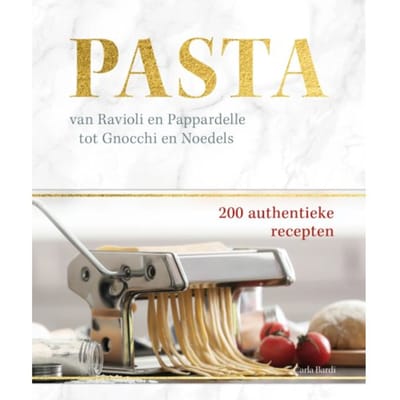 Pasta - 200 Recepten