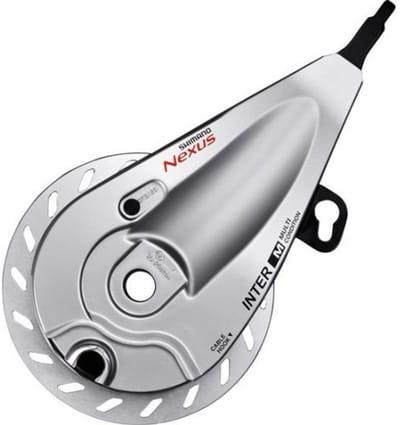 SHIMANO NEXUS ROLLERBRAKE REMPLAAT VOORZIJDE 3,5MM BR-C3010-F zonder verpaking