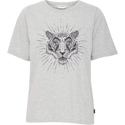 Dames-T-shirt Pulz Jeans Elona