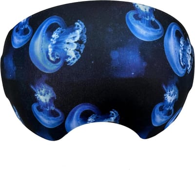 Microfiber Beschermhoes voor Skibril, Ideale Bescherming tegen Krassen en Stof, Perfecte Cadeau voor Wintersportliefhebbers