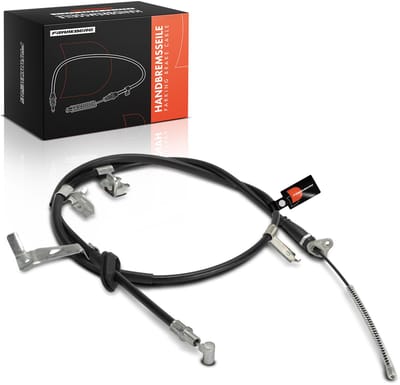 Frankberg 1x kabel handrem achteras rechts voor Fiat