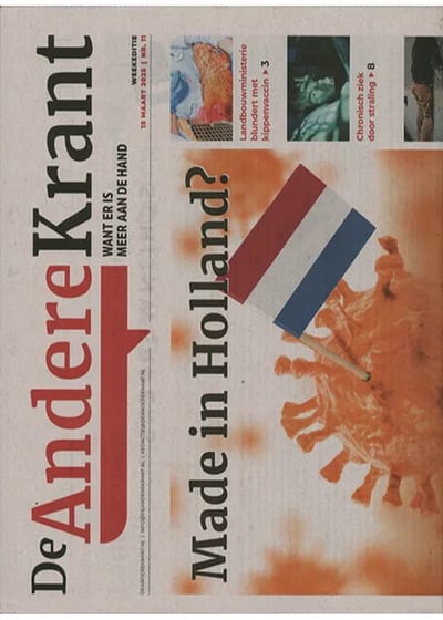 De Andere Krant - 11 2025