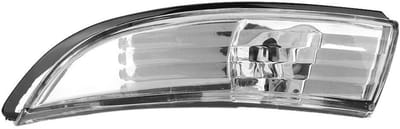 Dailygoods- Achteruitkijkspiegel - Auto - Links - Transparant - Schokbestendig - Voor MK7/MK7.5 2009-2017 - Inclusief indicator - Buitenspiegel