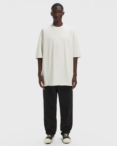 KNIT T-SHIRT-JUMBO SS T