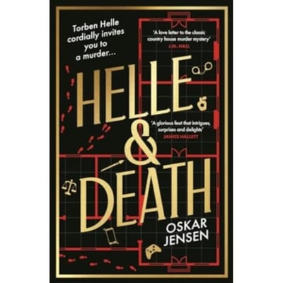 Helle And Death - Torben Helle - Oskar Jensen
