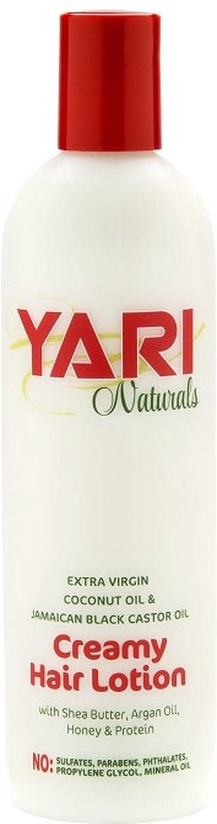 Yari Naturals Creamy Hair Lotion 375ml