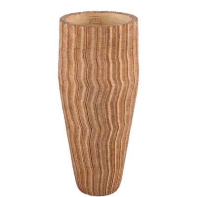 PTMD - Pot Zanaya - Bruin - 20x20x45cm