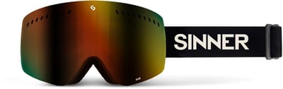 SINNER PINE - MATTE Zwart - Unisex - Maat One size