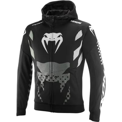 Ixon Venum Touch-R Motorfiets Textieljas -