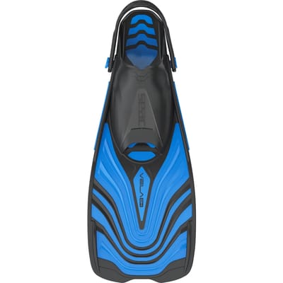 Seac Vela Open Hiel Zwemvliezen - Blauw -L/XL (45-47)