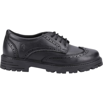 Hush Puppies Maxine Junior Meisjes School schoenen