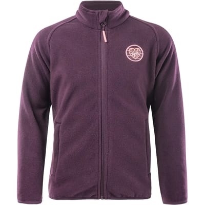 Fleece met rits voor meisjes Bejo Lisanna 280