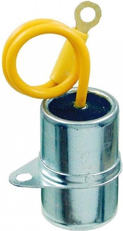 condensator contactslot rms voor scooter piaggio 125 vespa primavera 1967 tot 1983 079697 nieuw