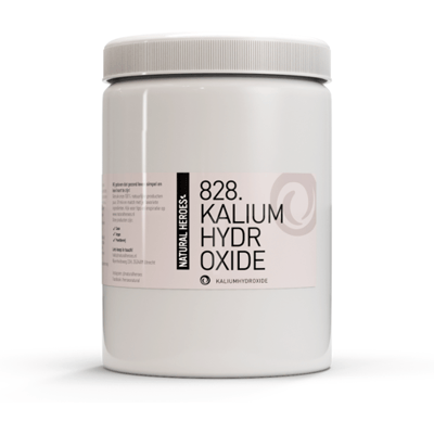 Natural Heroes - Kaliumhydroxide 1000 gram