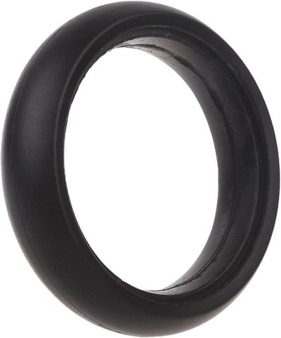 Duurzame en Elastische Vervangbanden voor Kinderwagens, Tubeless Banden voor Buiten, Wielcovers voor Optimale Bescherming