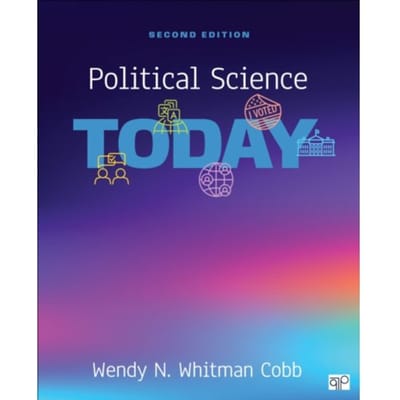 Political Science Today - Whitman Cobb, Wendy N. (The Unit