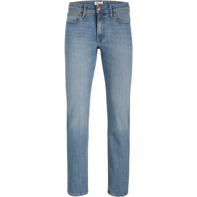 Jack & Jones - Heren Jeans Clark Original Jeans - Blauw - Maat 33/32