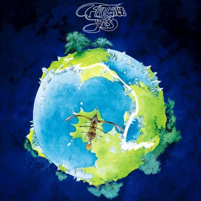 Fragile - Yes