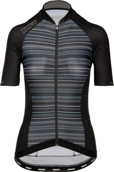 Bioracer Sprinter Fietsshirt Dames Coldblack Light