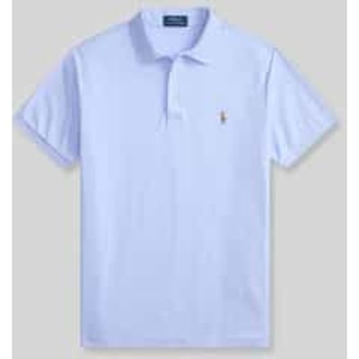 regular fit poloshirt van puur katoen