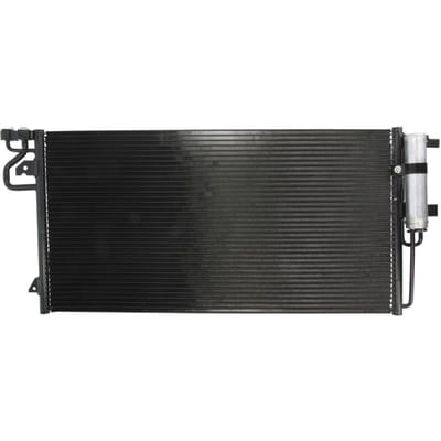 Condensator, airconditioning THERMOTEC KTT110636