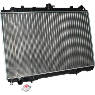 Radiator, motorkoeling THERMOTEC D71017TT