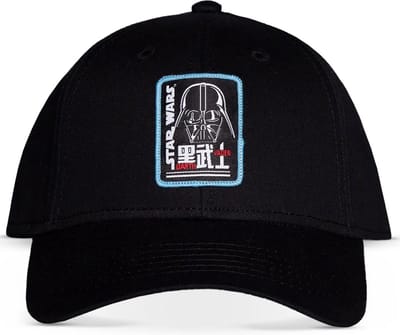 Star Wars Darth Vader Unisex Cap - zwart - Standard