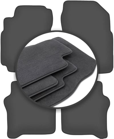 Premium automatten voor: Nissan Primera P12 stationwagen, sedan, liftback (2001-2007)