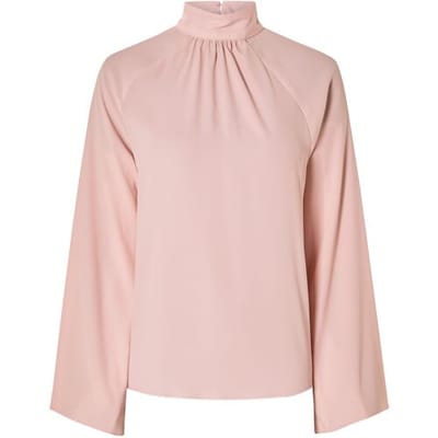 ESMARA Dames blouse (Roze, XS (32/34))
