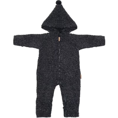 Woolen Overall Baby Zaffiro Nevada