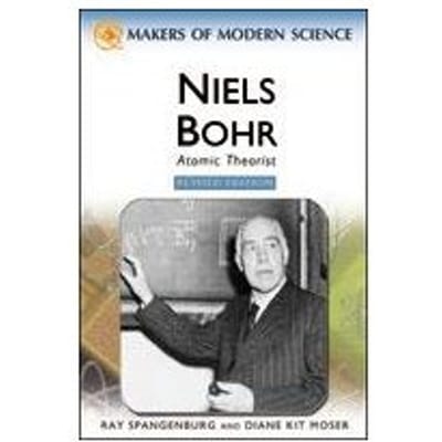 Niels Bohr - Ray Spangenburg