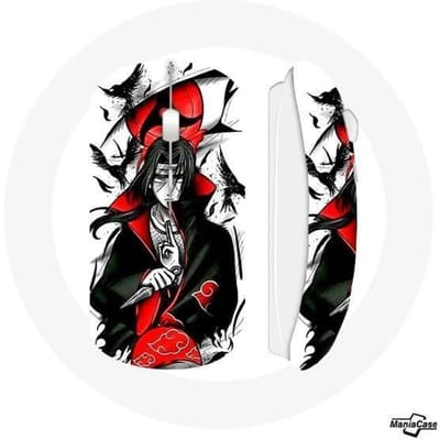 Draadloze muis Itachi Uchiha Naruto