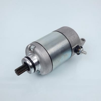Démarreur RMS pour scooter Aprilia 125 Scarabeo Ie Light 2007 à 2012 Neuf