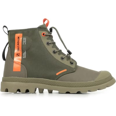 Palladium Pampa Lite Journey Laarzen Groen EU 44