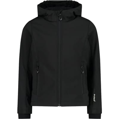 Waterproof jack met capuchon voor meisjes CMP