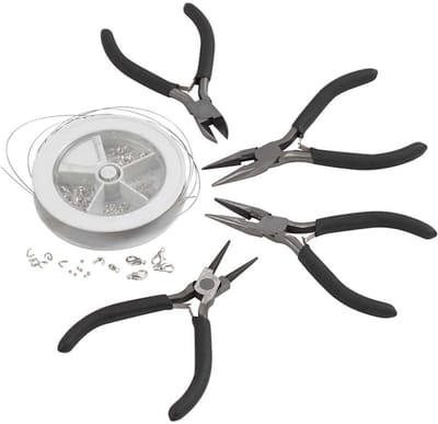 Creotime Sieraden maken kit, 1 set