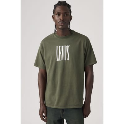 Levi's Graphic Vintage Fit Tee Taglia: M | Magliette basic Outlet | Uomo