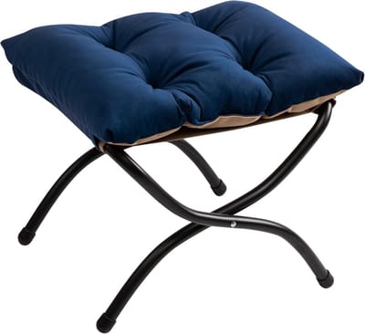 Ottoman - Poef - Footstool - Hocker - Voetenbankje