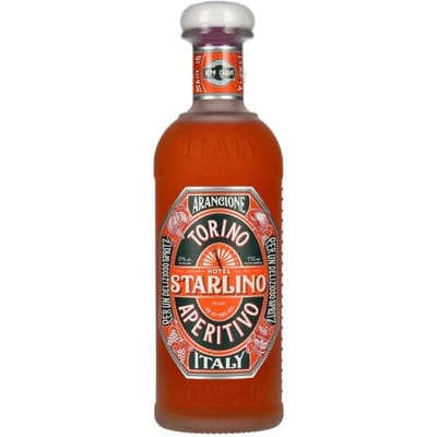 Starlino Aperitivo Starlino ARANCIONE Aperitivo 17% Vol. 0,75l